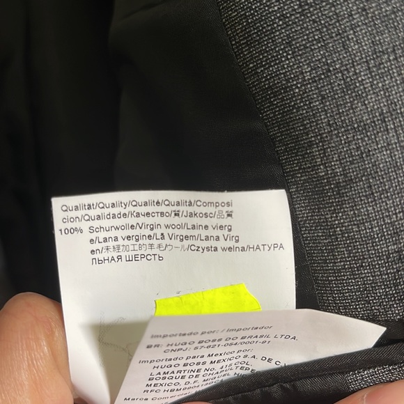 Men’s blazer - Picture 5 of 5